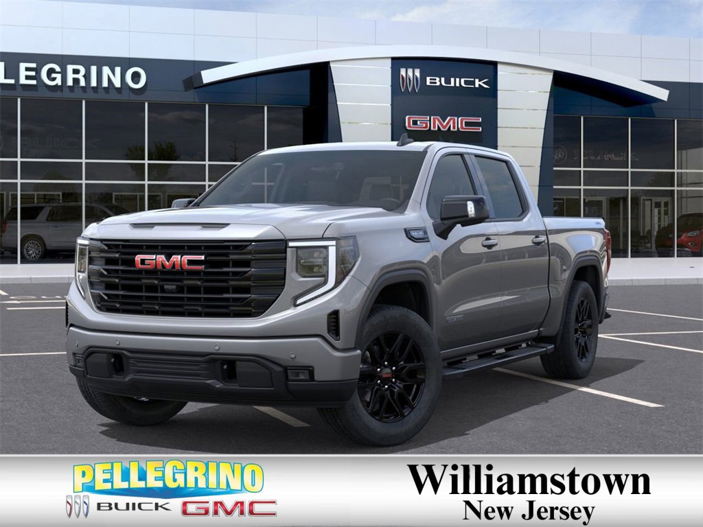 2026 Gmc Sierra 1500 Elevation photo 4
