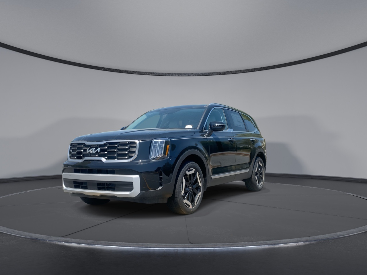 2025 Kia Telluride S photo 3