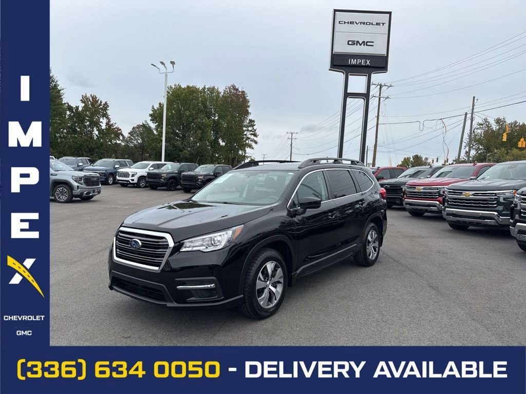 2021 Subaru Ascent Premium's photo