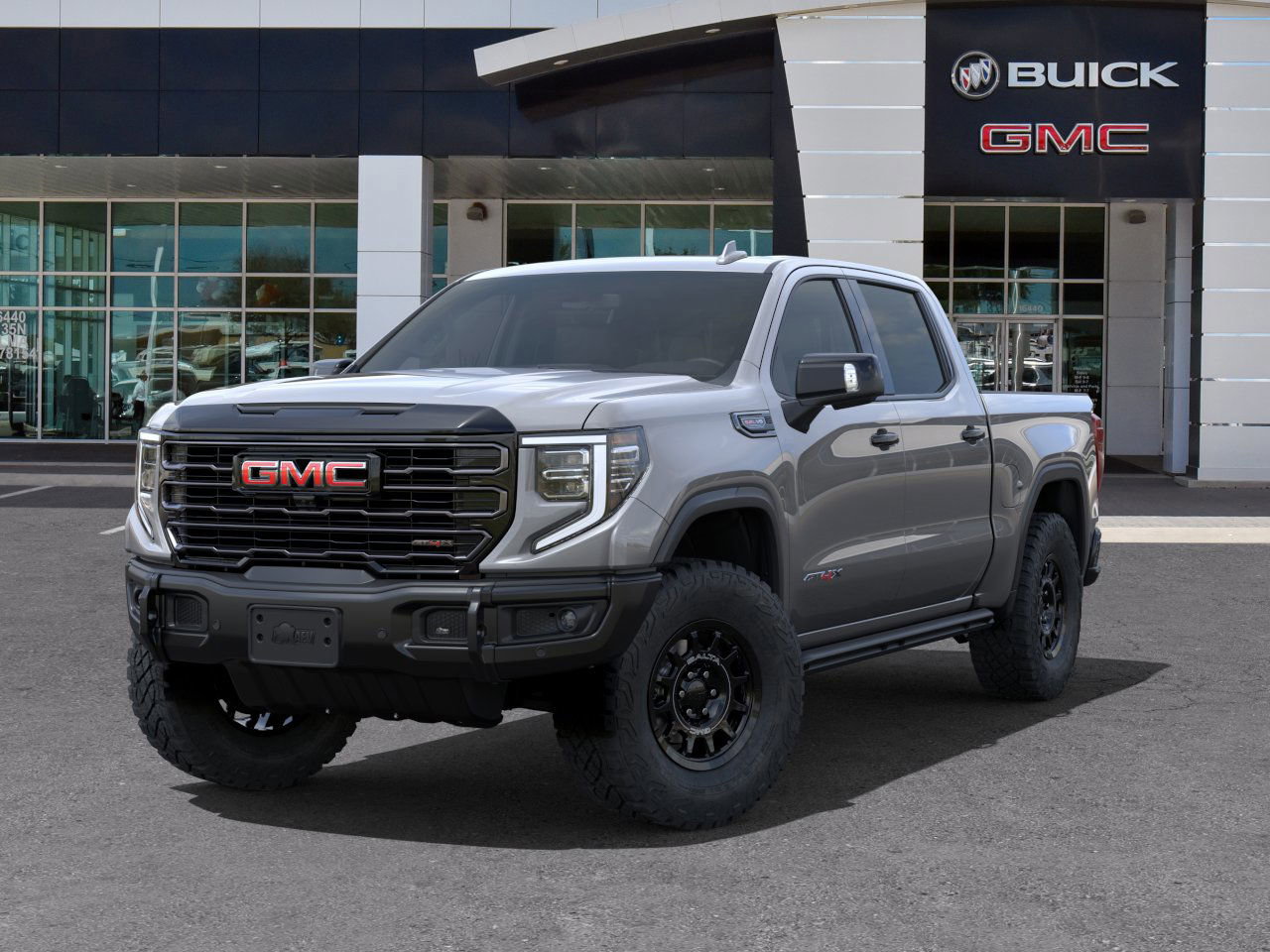 2025 Gmc Sierra 1500 AT4X photo 6