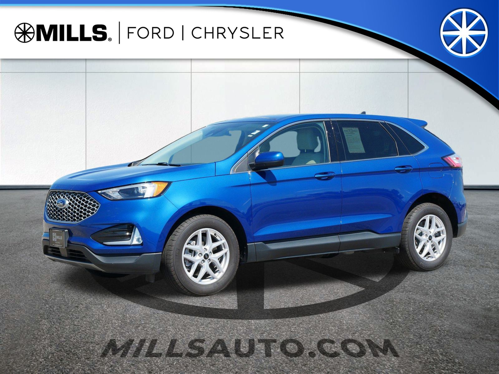 2024 Ford Edge