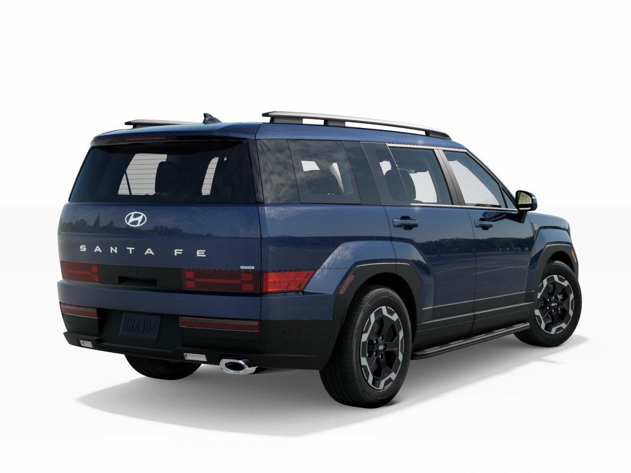 2026 Hyundai Santa Fe SEL photo 4