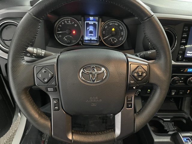 2020 Toyota Tacoma TRD Pro V6 photo 25