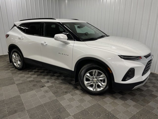 2021 Chevrolet Blazer 2LT