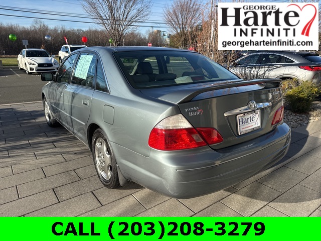 2003 Toyota Avalon XLS photo 4