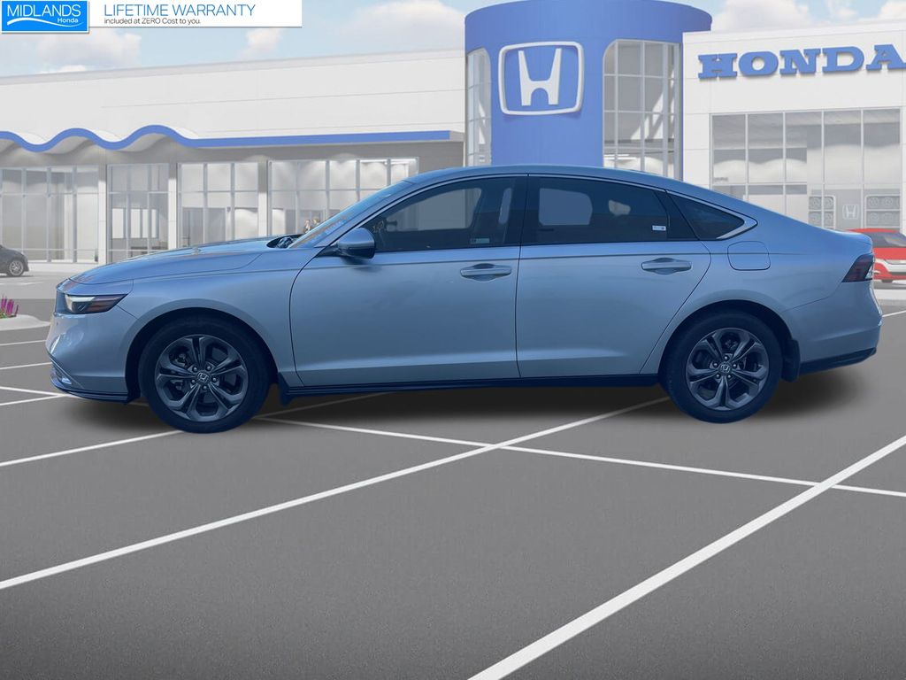 2024 Honda Accord Hybrid EX-L photo 4