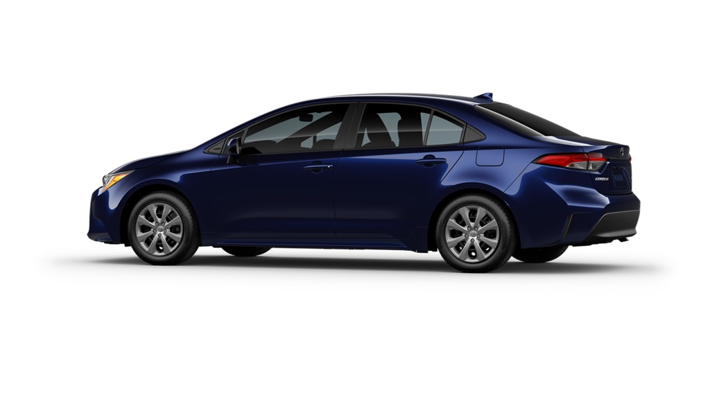 2025 Toyota Corolla LE photo 5