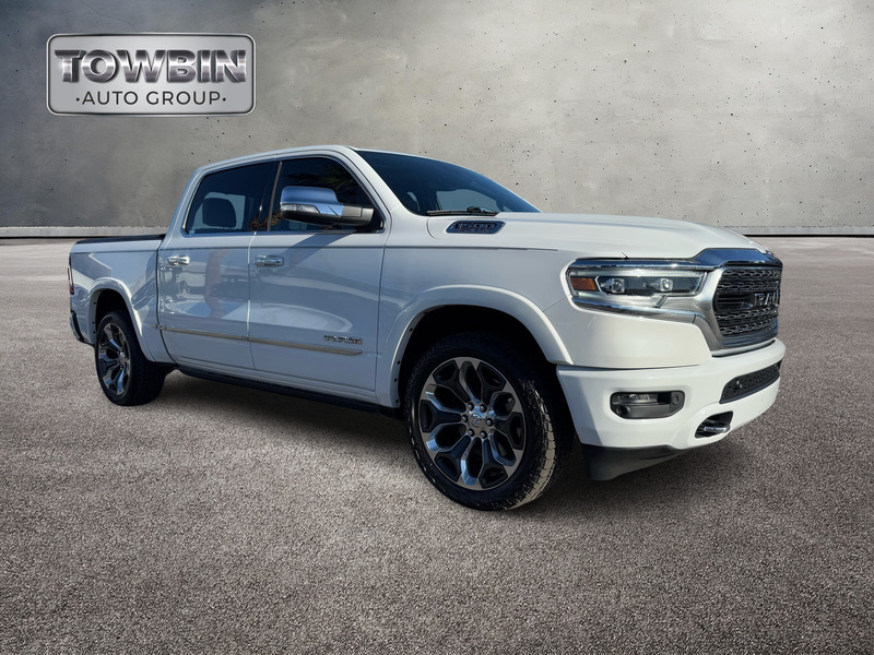 2020 Ram 1500 Limited photo 2