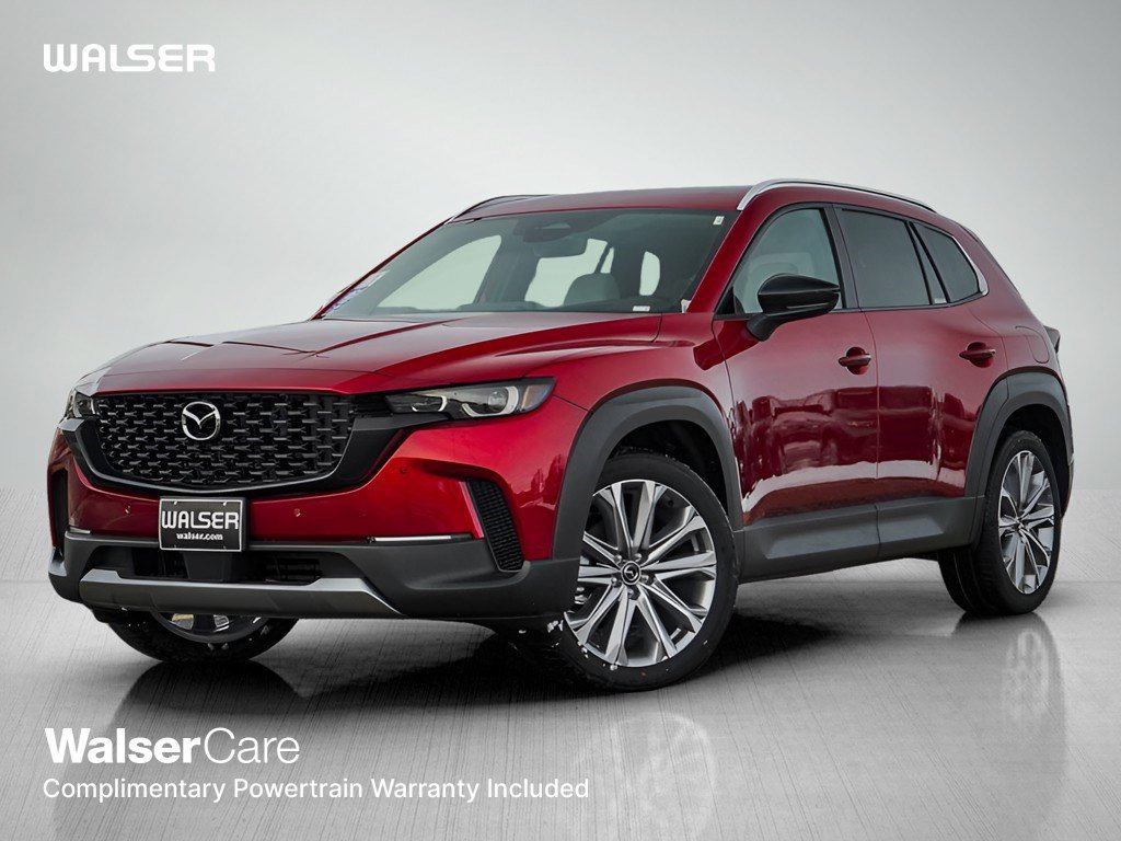 2026 Mazda CX-50 Turbo's photo