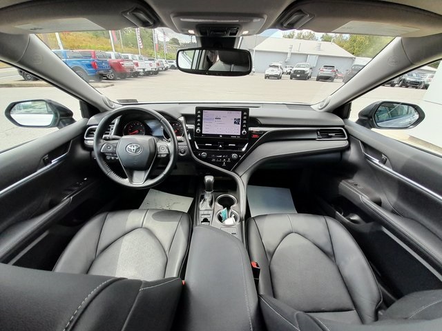 2021 Toyota Camry XSE photo 42