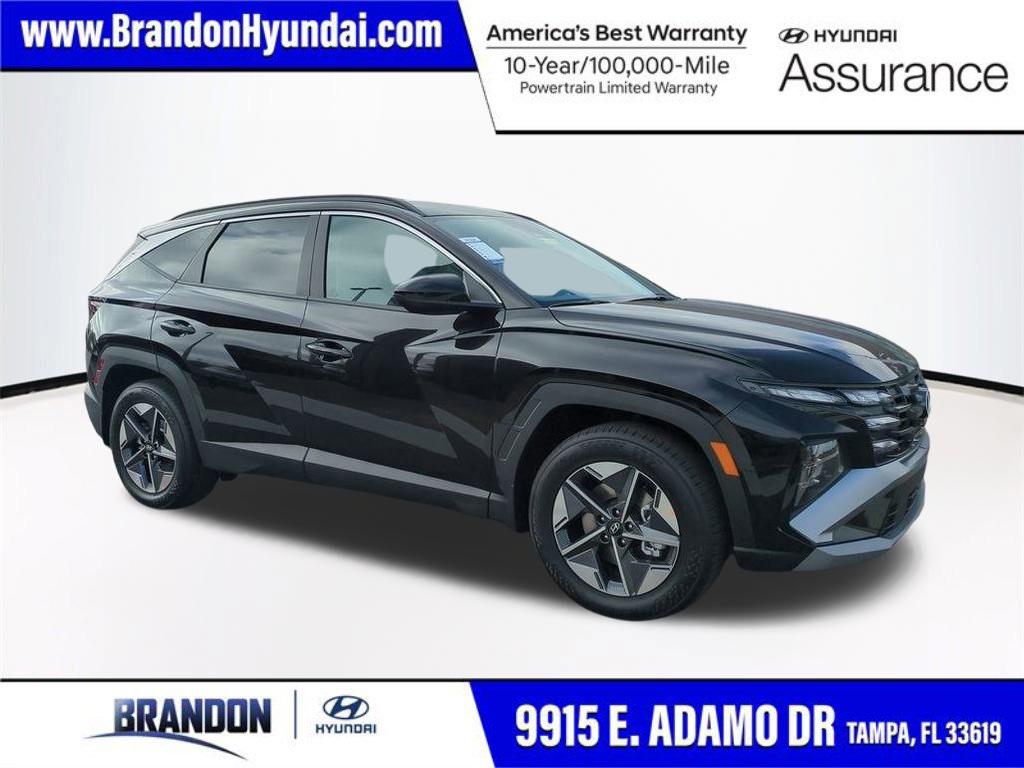 2026 Hyundai Tucson SEL's photo