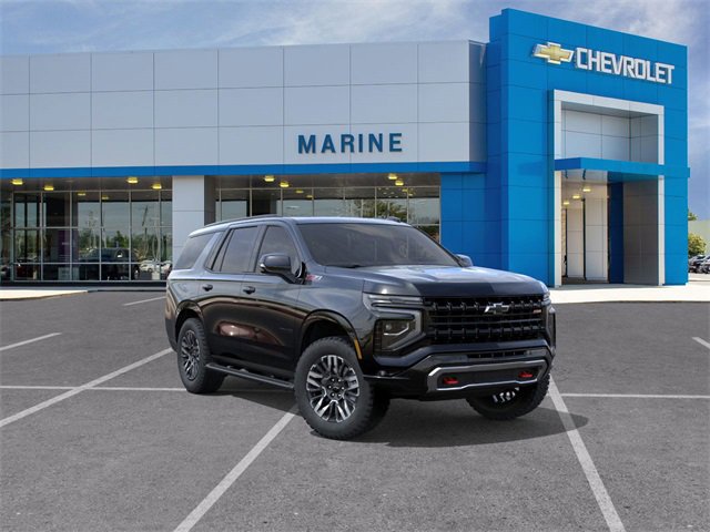 2026 Chevrolet Tahoe Z71's photo