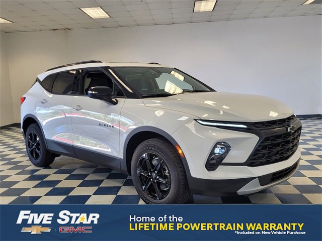 2025 Chevrolet Blazer 3LT's photo