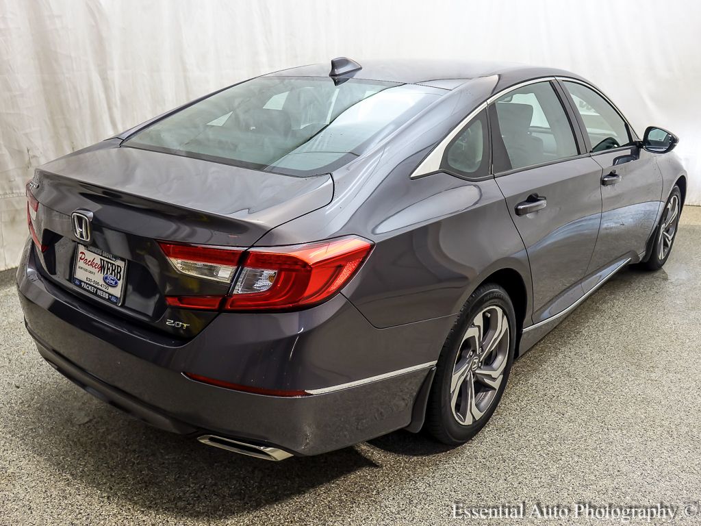 2018 HONDA ACCORD - Image 9