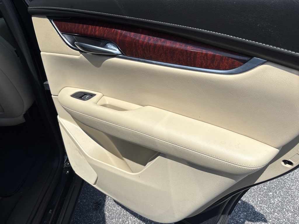 2018 Cadillac XT5 Luxury photo 20