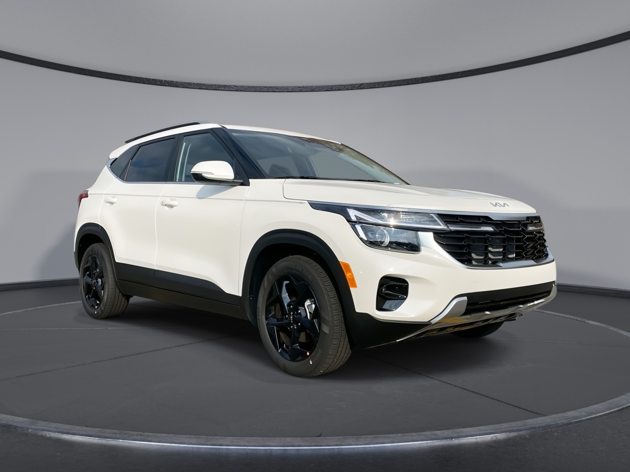 2026 Kia Seltos EX's photo