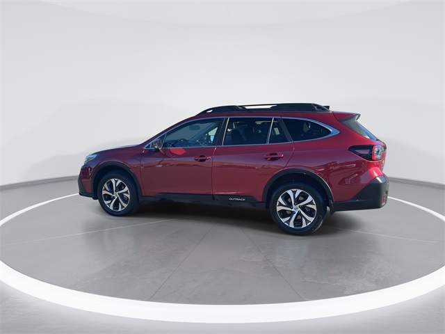 2021 Subaru Outback Limited XT photo 4