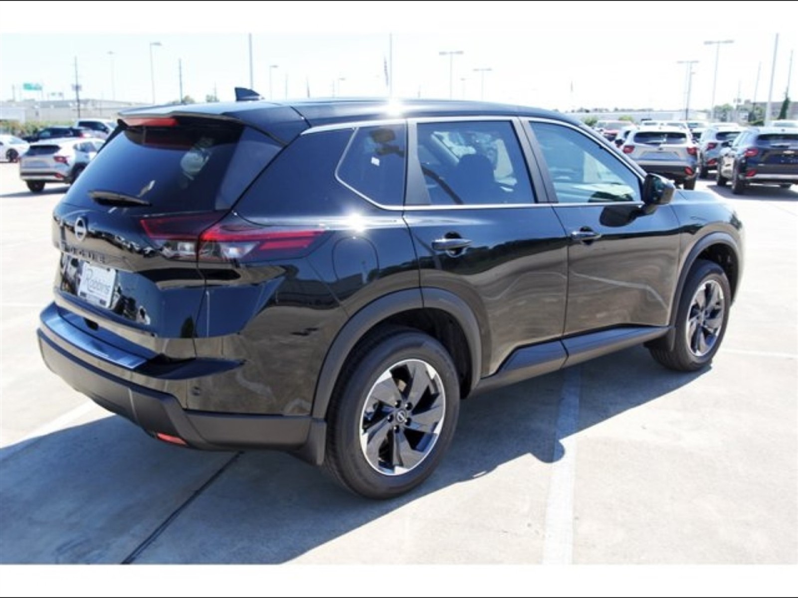 2026 Nissan Rogue SV - 4