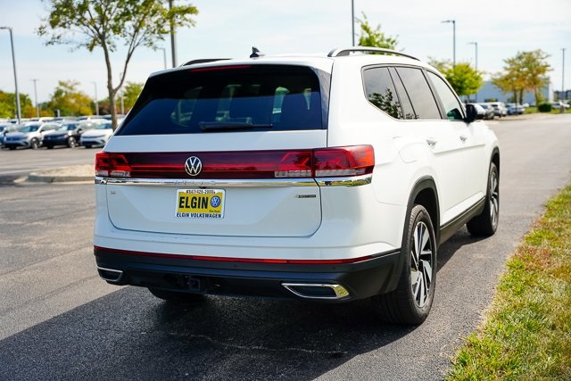 2024 Volkswagen Atlas SE Technology photo 34
