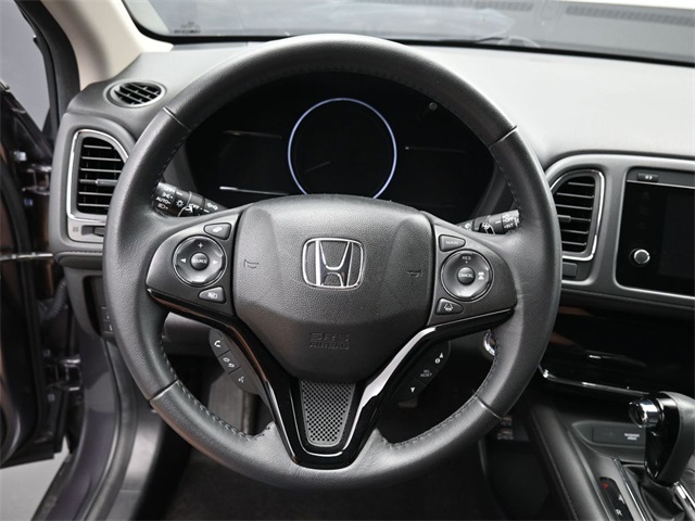 2019 Honda HR-V EX-L photo 11