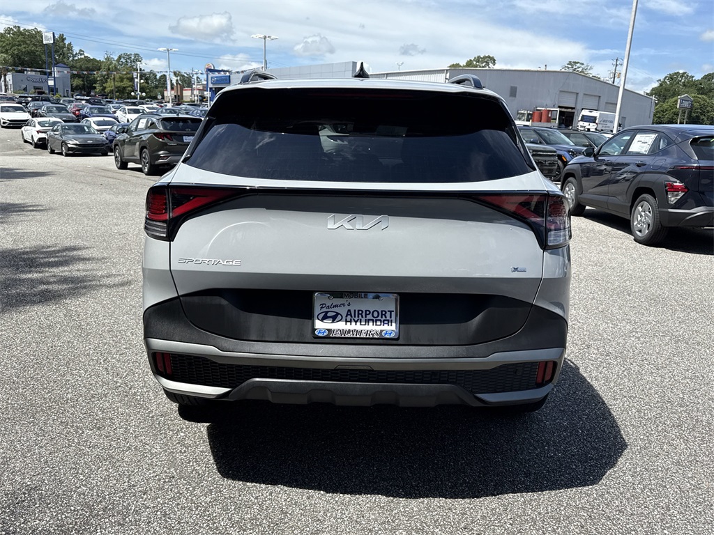 2023 Kia Sportage X-Line photo 4