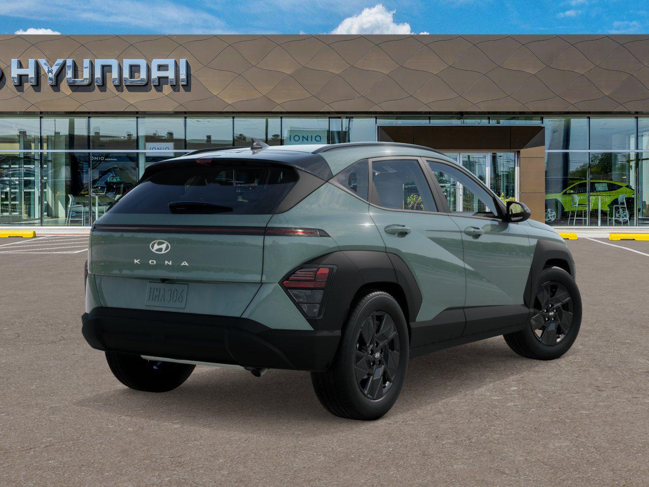 2026 Hyundai Kona SEL photo 2
