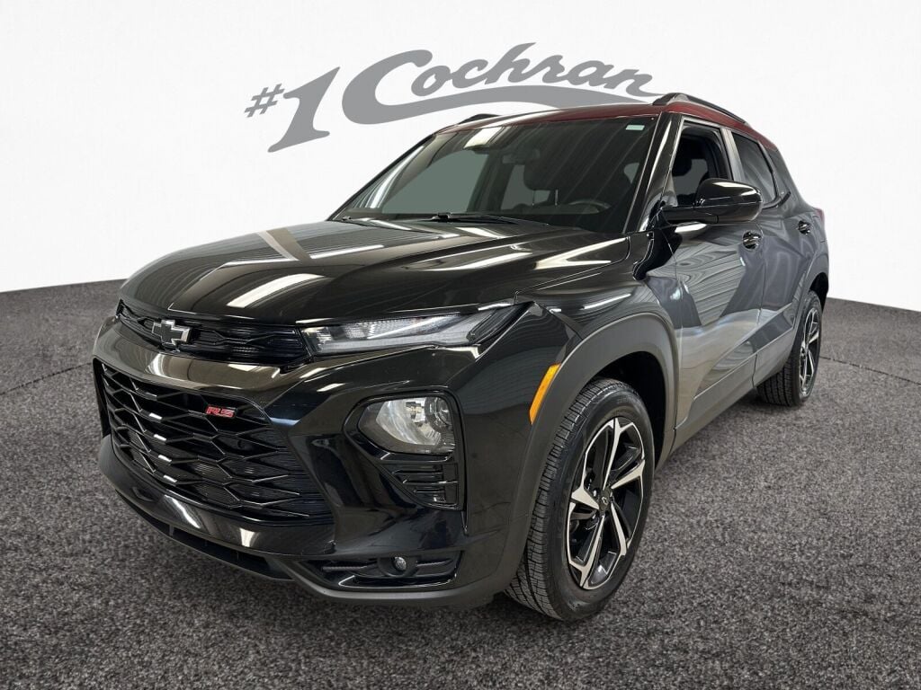 2023 Chevrolet Trailblazer RS photo 15