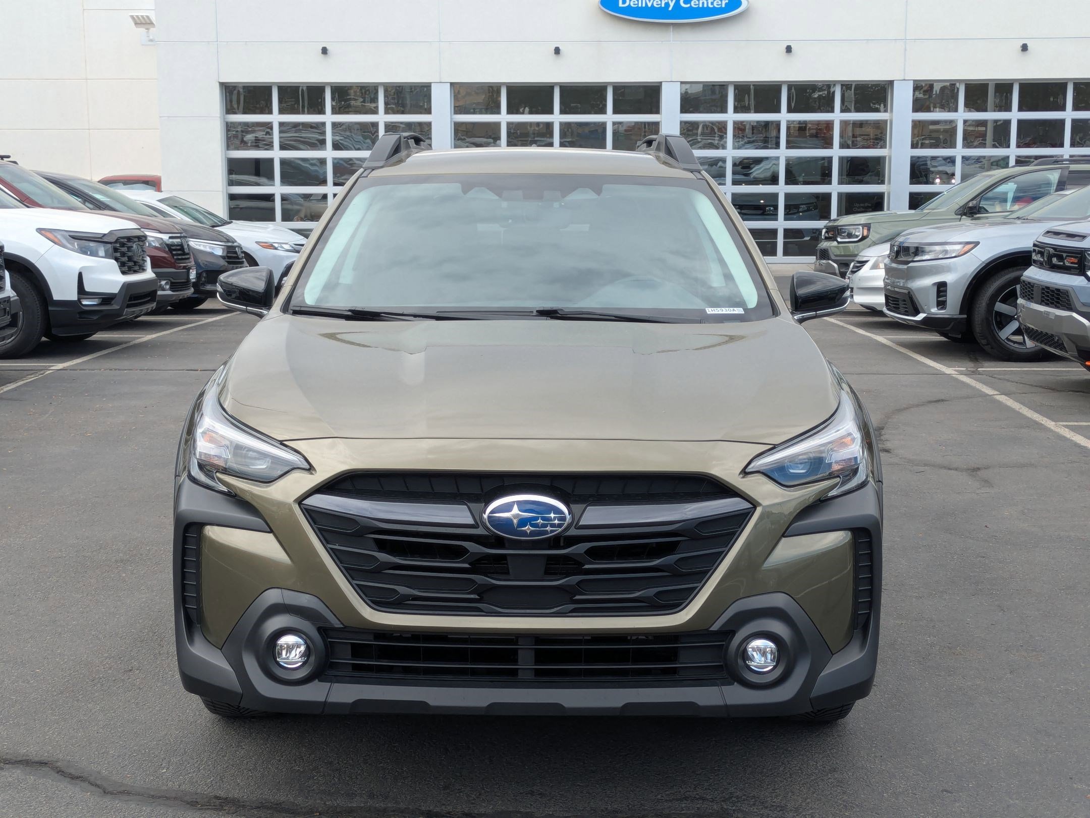 2023 Subaru Outback Premium photo 8