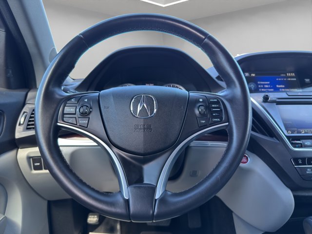 2014 Acura MDX SH-AWD Technology photo 10