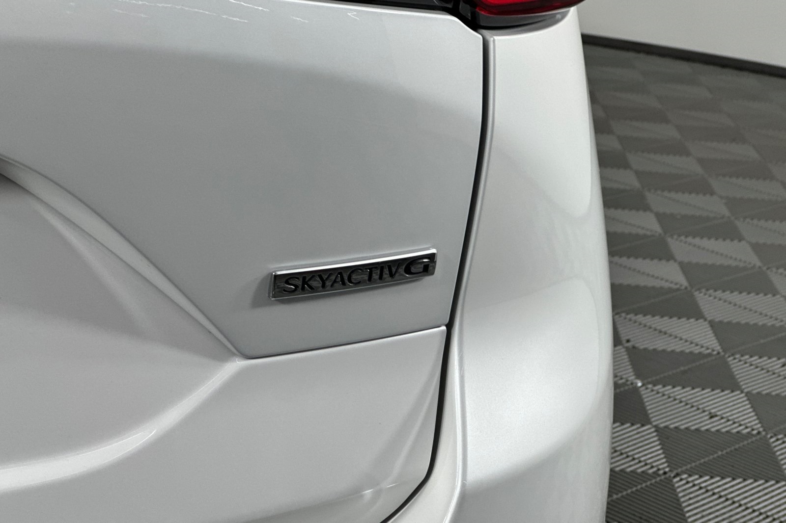 2025 Mazda CX-5 2.5 Premium Plus photo 21