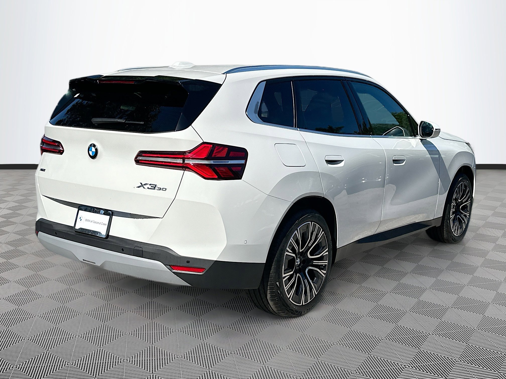2026 Bmw X3 photo 6