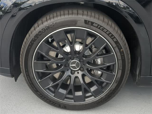 2025 Mercedes Benz EQE SUV AMG photo 4