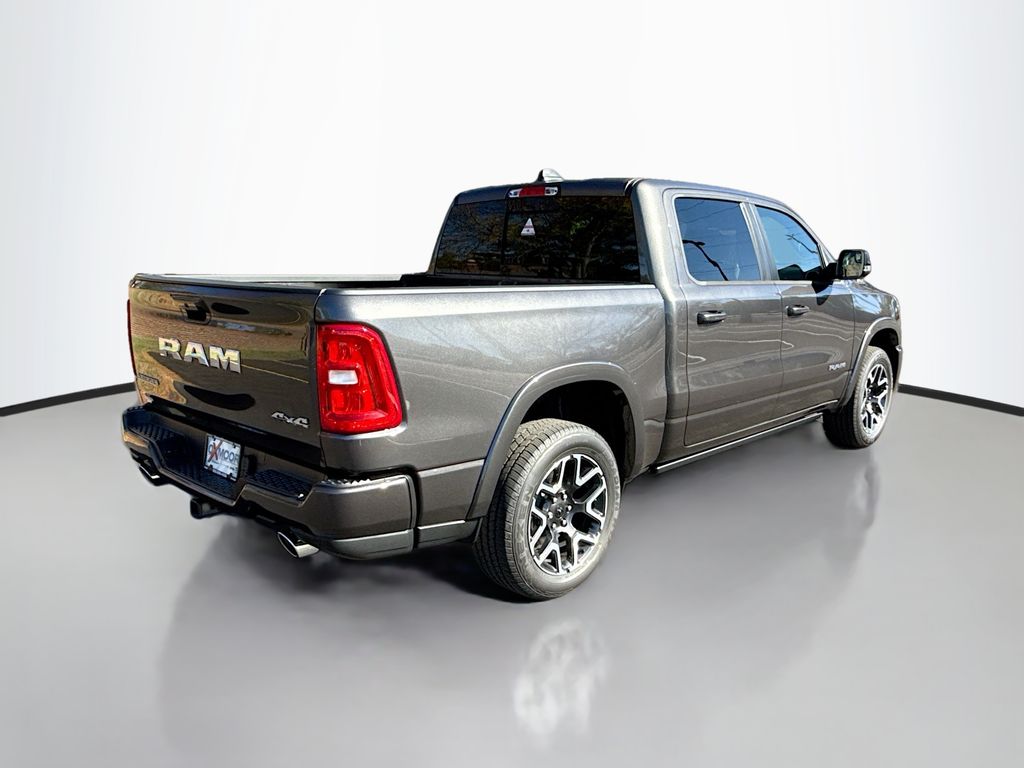 2026 Ram 1500 Laramie photo 4
