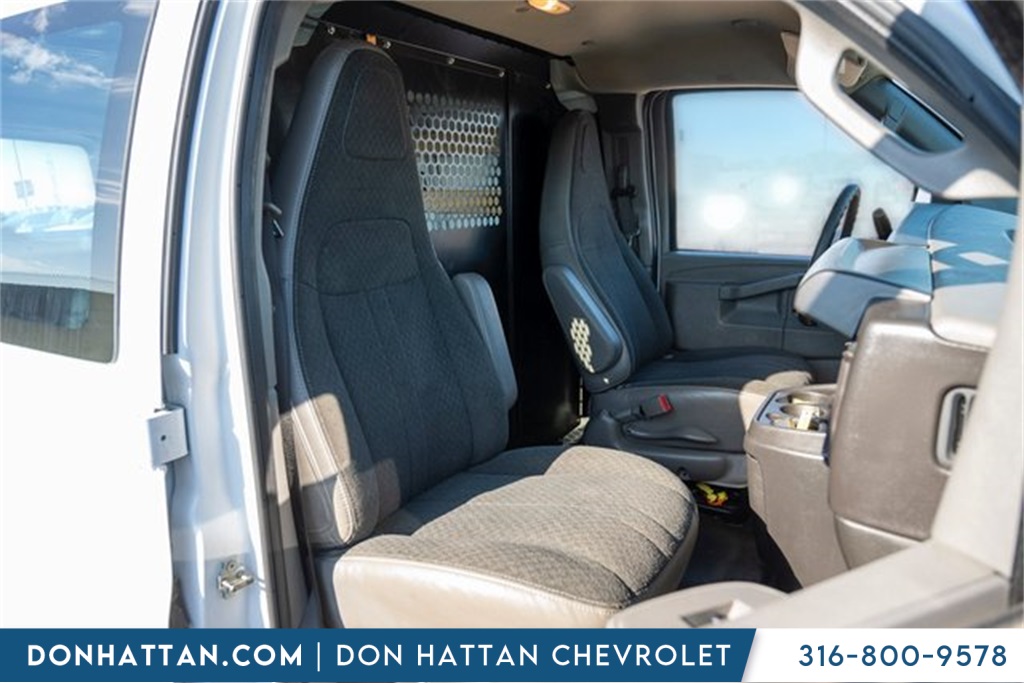 2023 Chevrolet Express 2500 Work Van photo 20