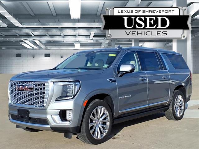 2023 GMC Yukon Denali's photo