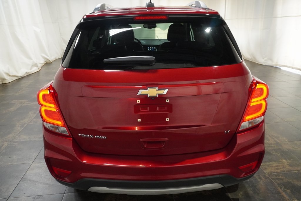 2018 Chevrolet Trax LT photo 4