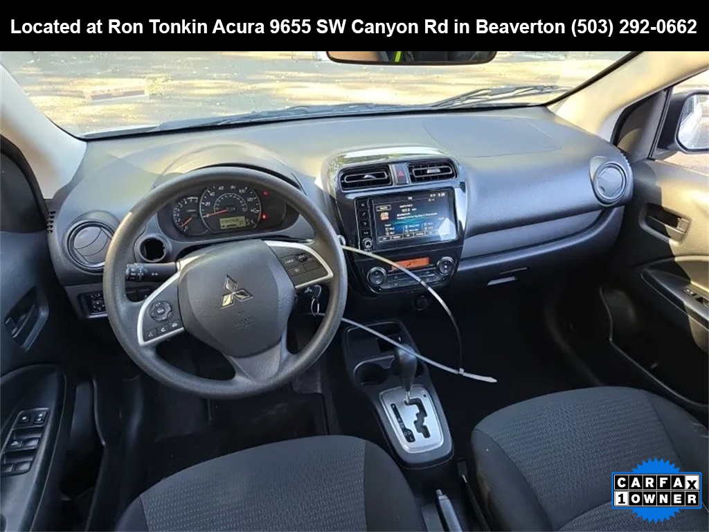 2024 Mitsubishi Mirage G4 ES photo 11