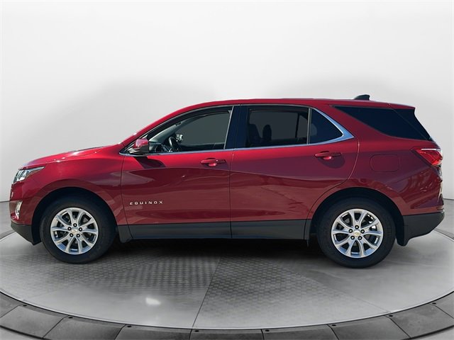 2020 Chevrolet Equinox LT photo 4