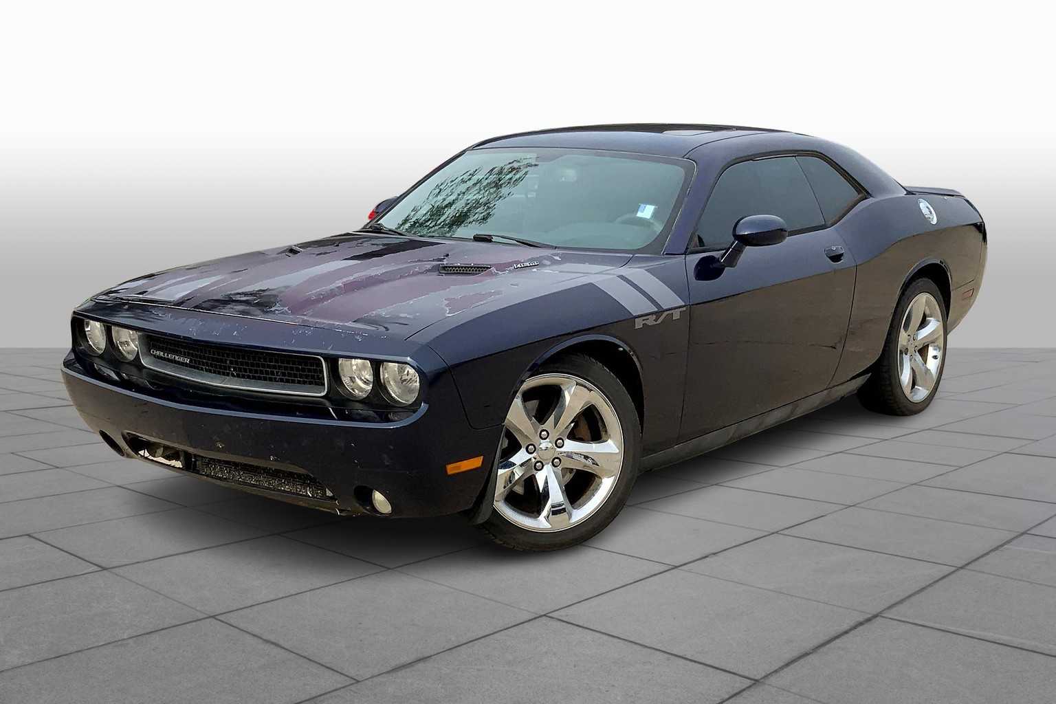 2013 Dodge Challenger