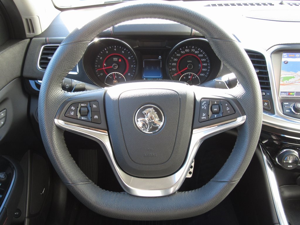 2017 Chevrolet SS photo 25