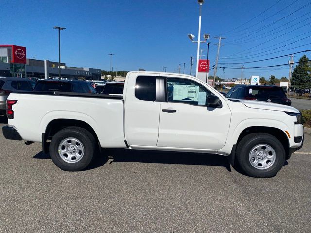 2026 Nissan Frontier King Cab S photo 2