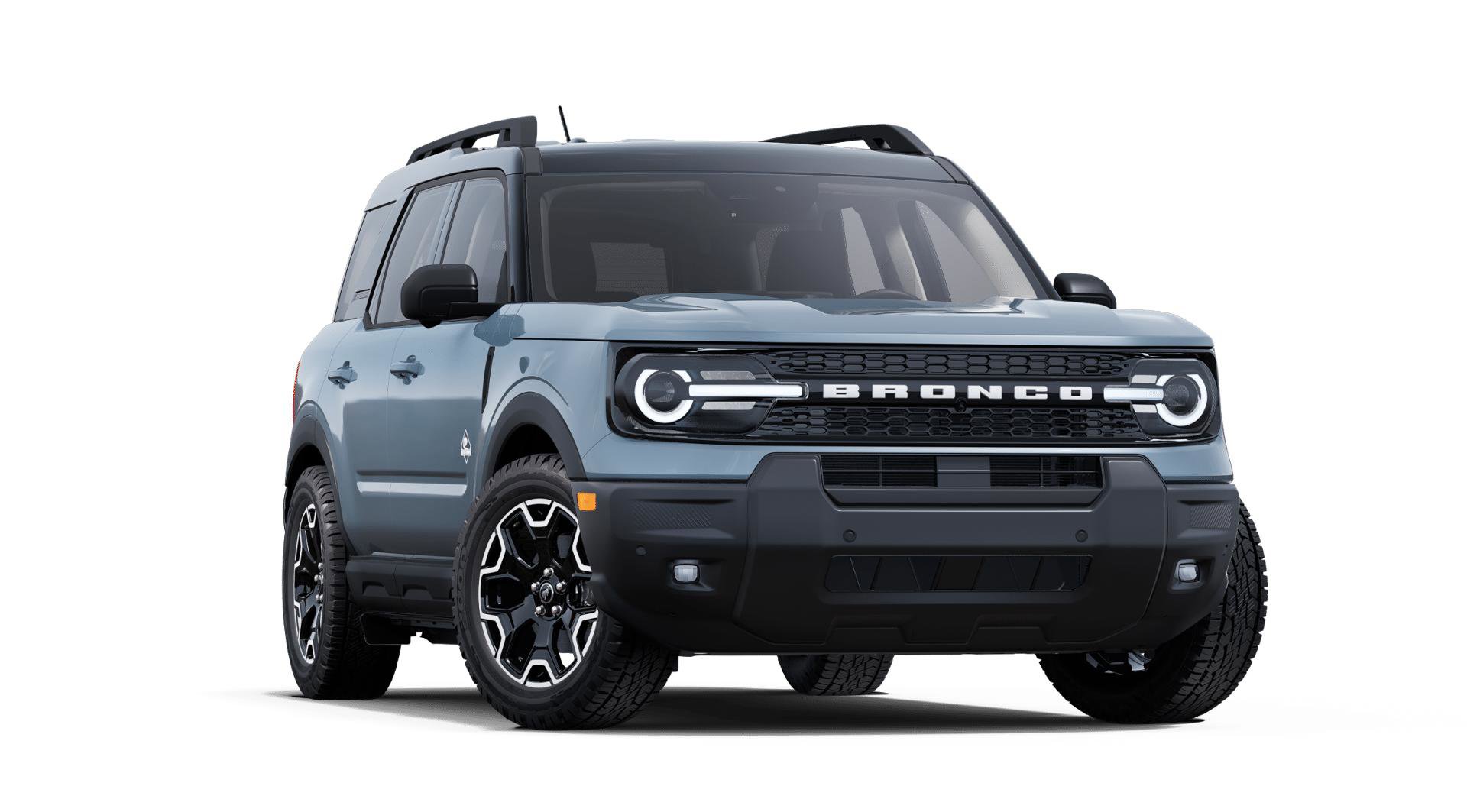2025 Ford Bronco Sport Outer Banks photo 4