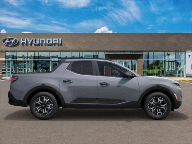 2025 Hyundai Santa Cruz XRT photo 4