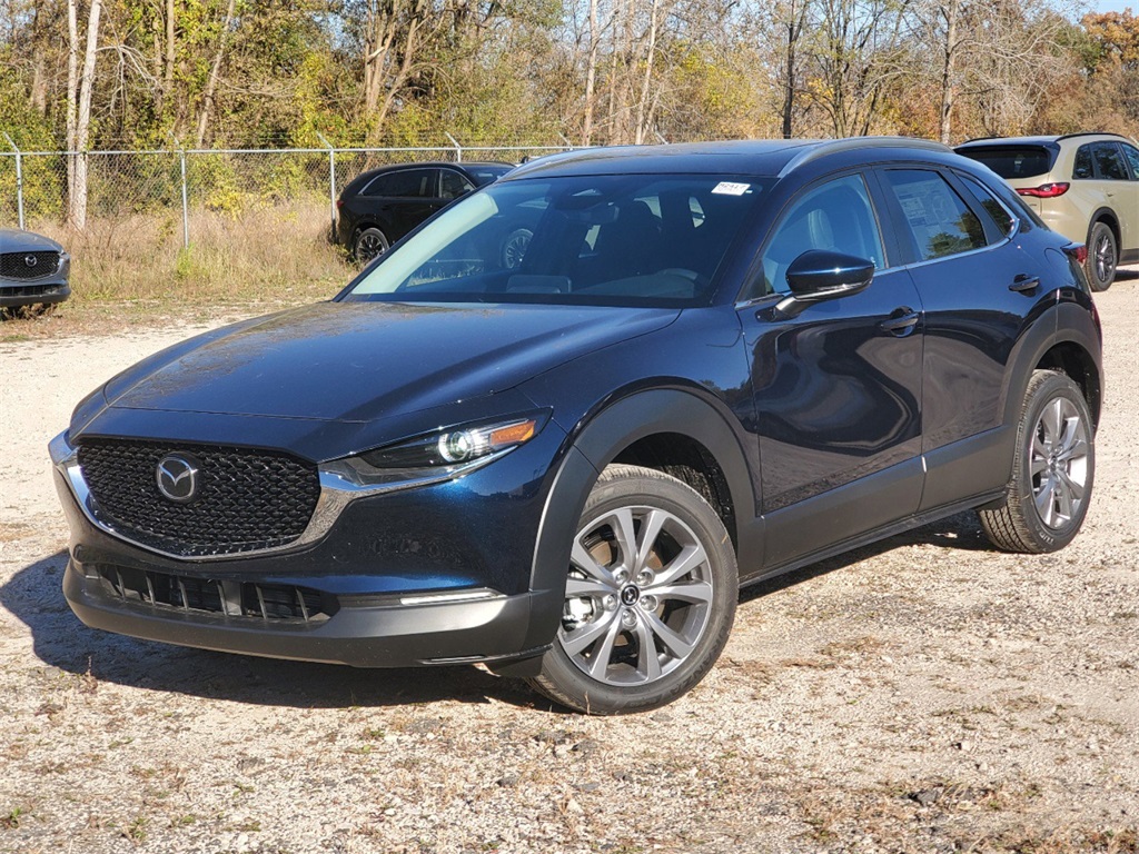 2025 Mazda CX-30 2.5 S Preferred photo 5
