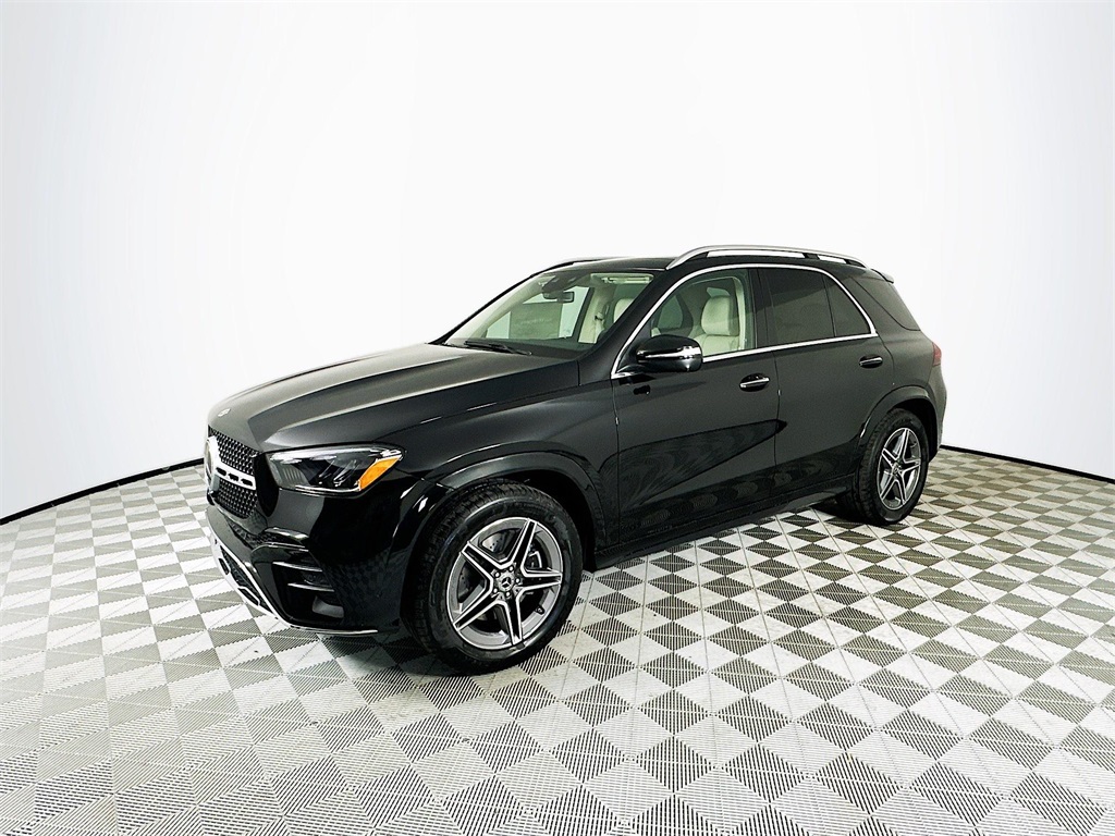 2025 Mercedes Benz GLE 350 4MATIC photo 3
