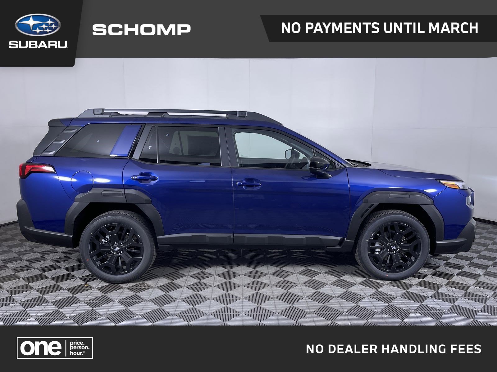 2026 Subaru Outback Limited's photo