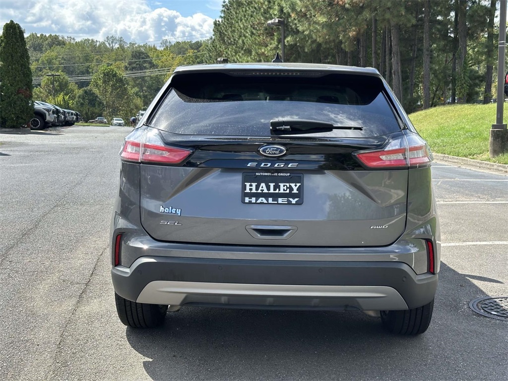 2024 Ford Edge SEL photo 20