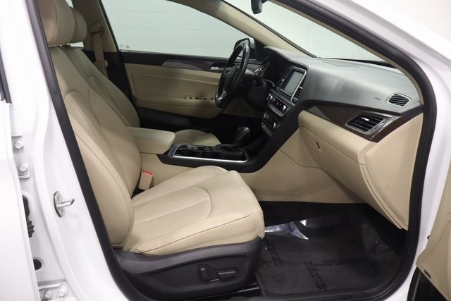 2018 Hyundai Sonata Limited photo 14