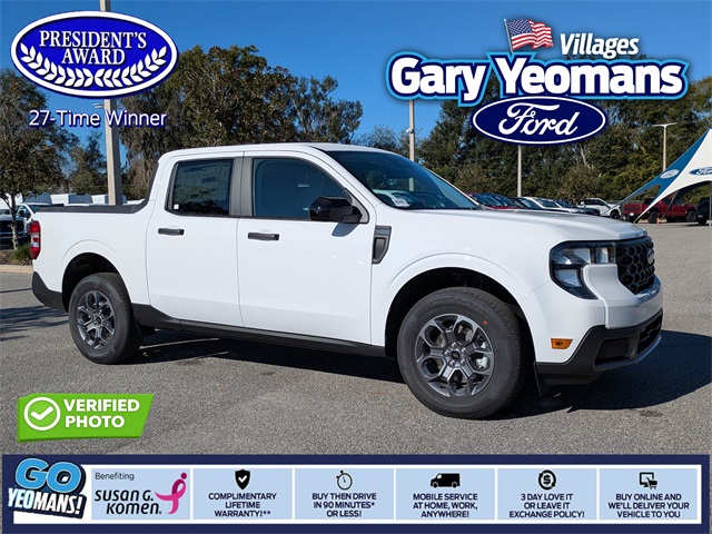 2026 Ford Maverick XLT's photo