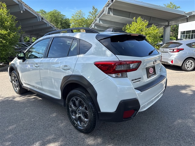 2021 Subaru Crosstrek Sport photo 10